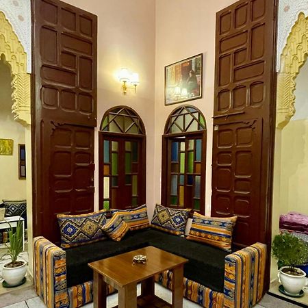 Riad Dar Al Manzah Rabat Esterno foto