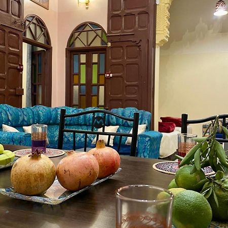 Riad Dar Al Manzah Rabat Esterno foto