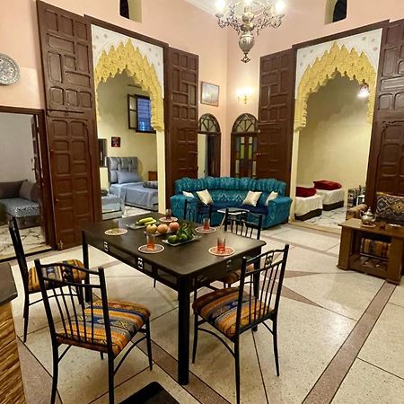 Riad Dar Al Manzah Rabat Esterno foto