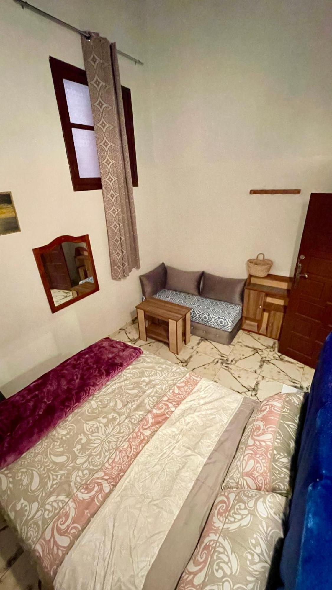 Riad Dar Al Manzah Rabat Esterno foto