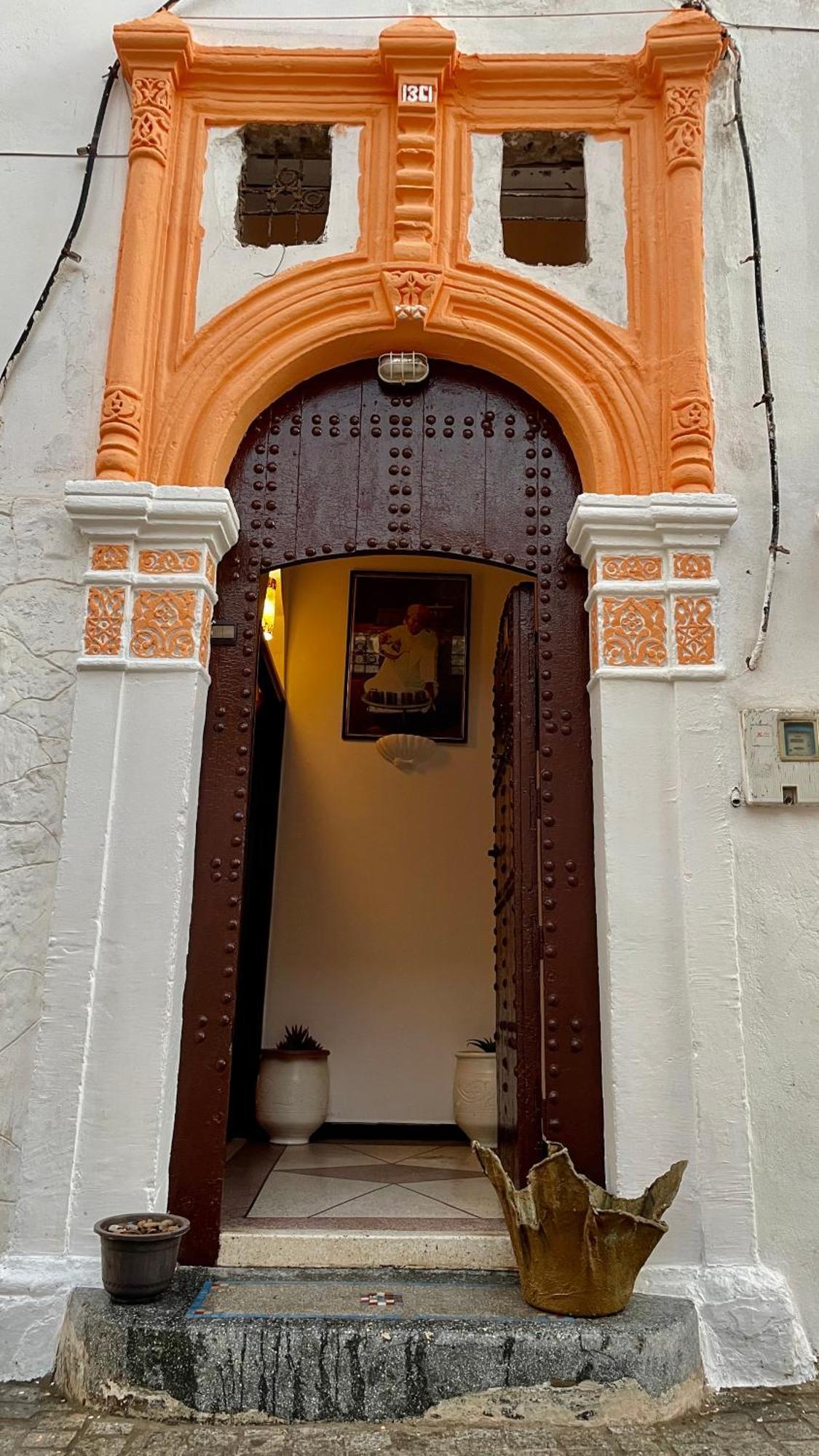 Riad Dar Al Manzah Rabat Esterno foto