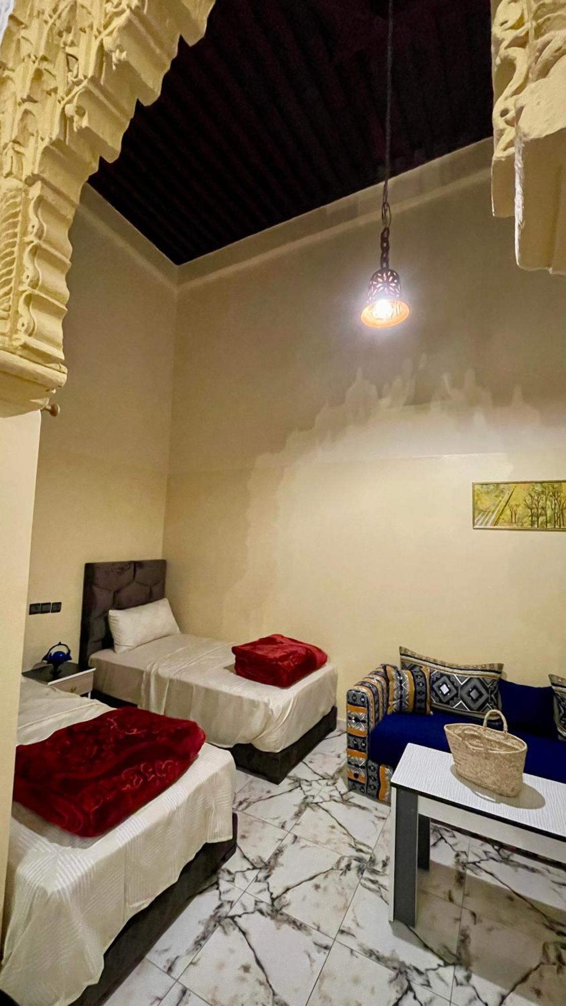 Riad Dar Al Manzah Rabat Esterno foto