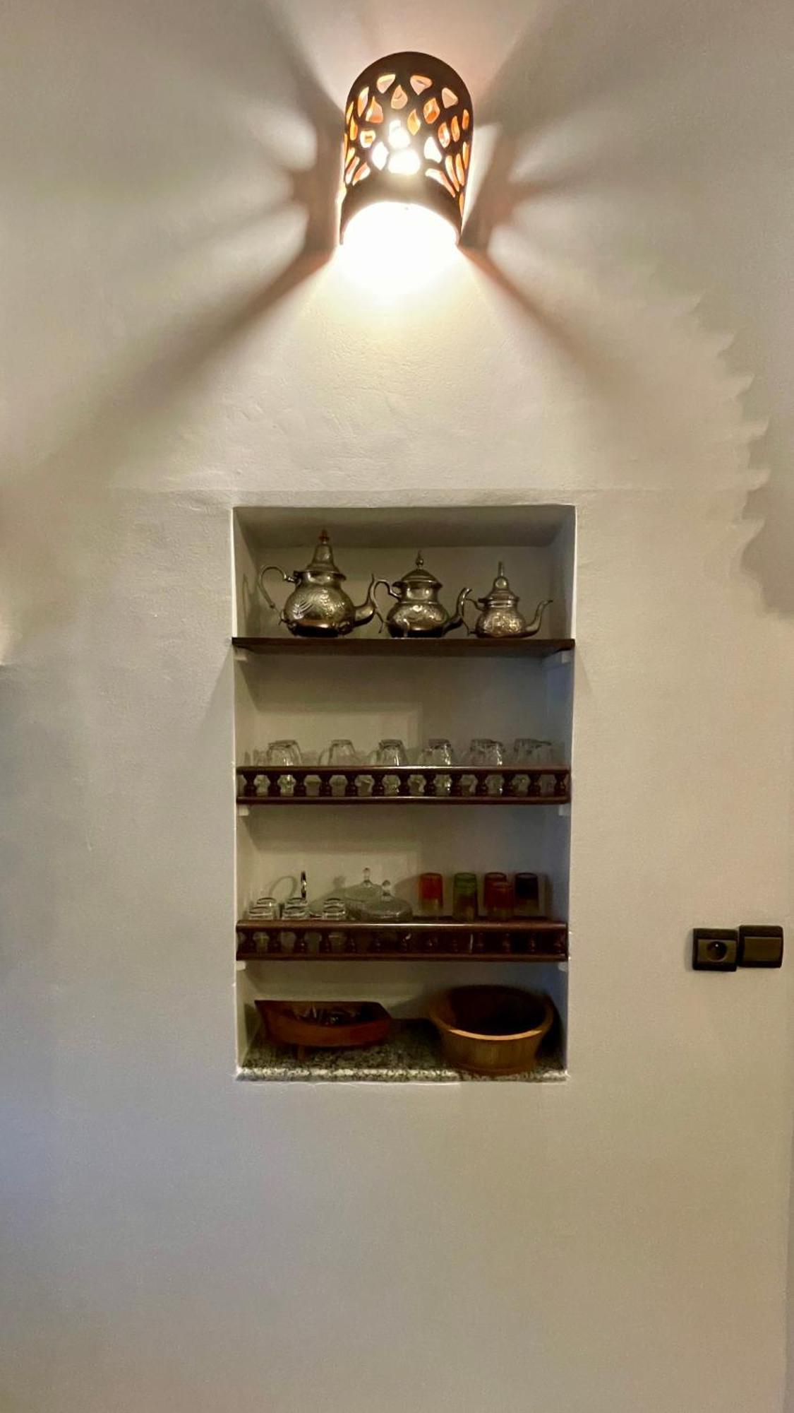 Riad Dar Al Manzah Rabat Esterno foto