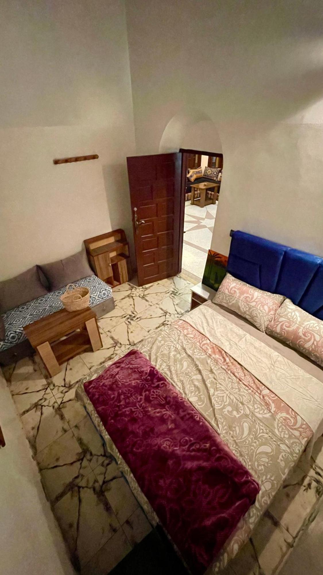 Riad Dar Al Manzah Rabat Esterno foto