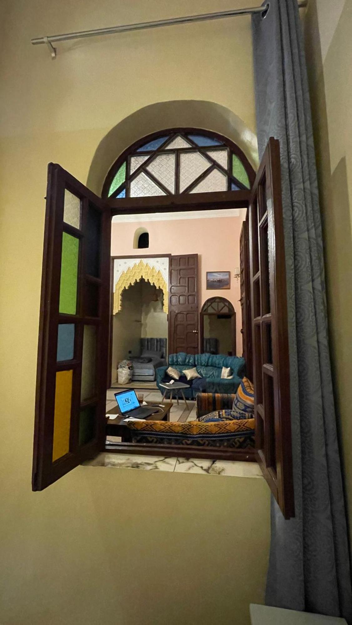 Riad Dar Al Manzah Rabat Esterno foto