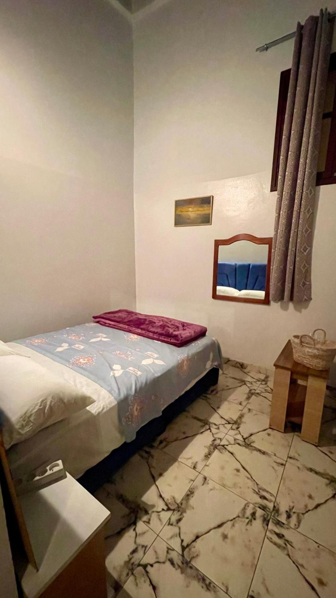 Riad Dar Al Manzah Rabat Esterno foto