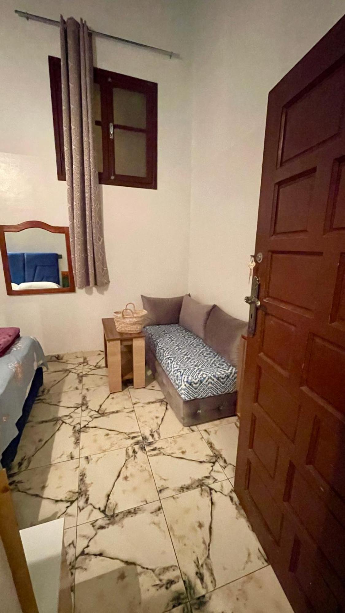 Riad Dar Al Manzah Rabat Esterno foto