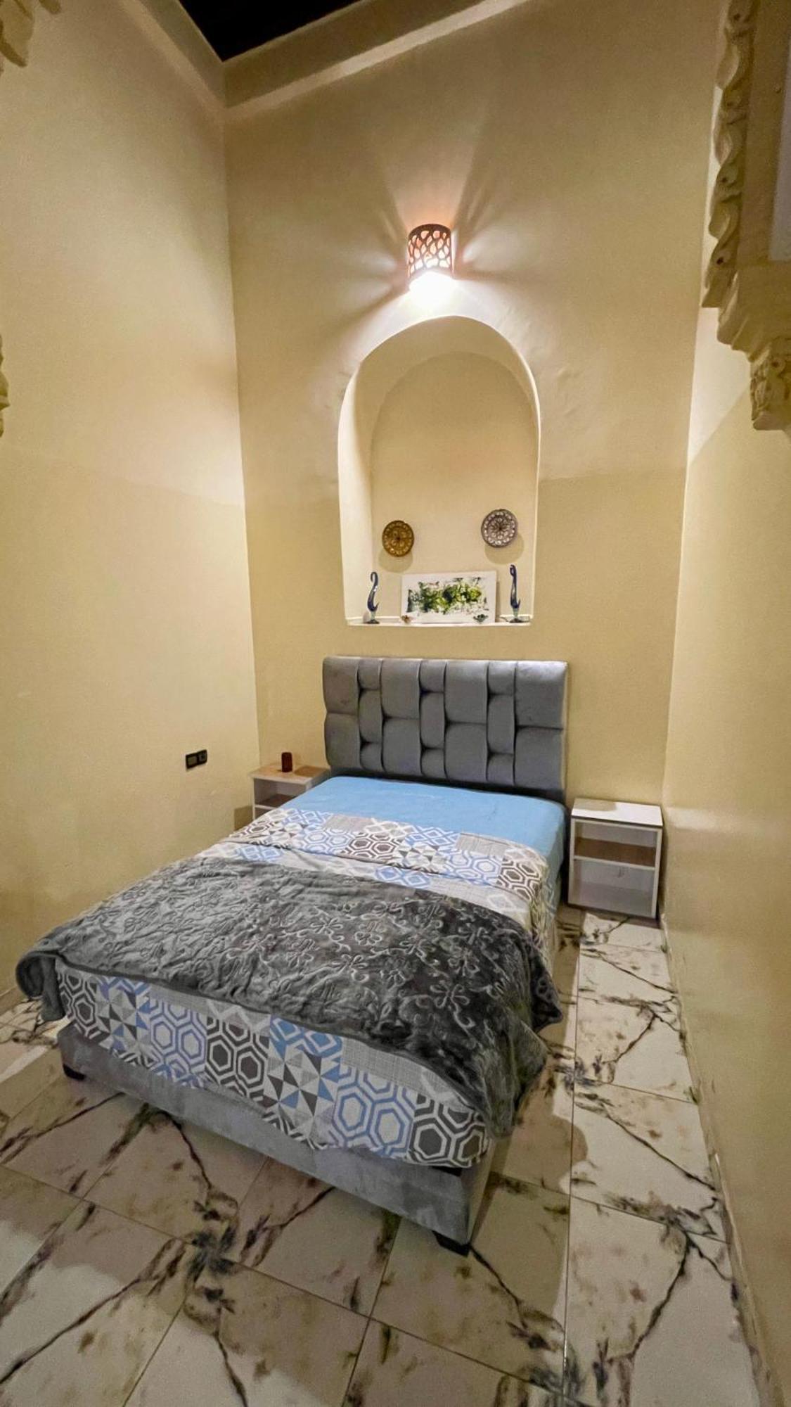Riad Dar Al Manzah Rabat Esterno foto