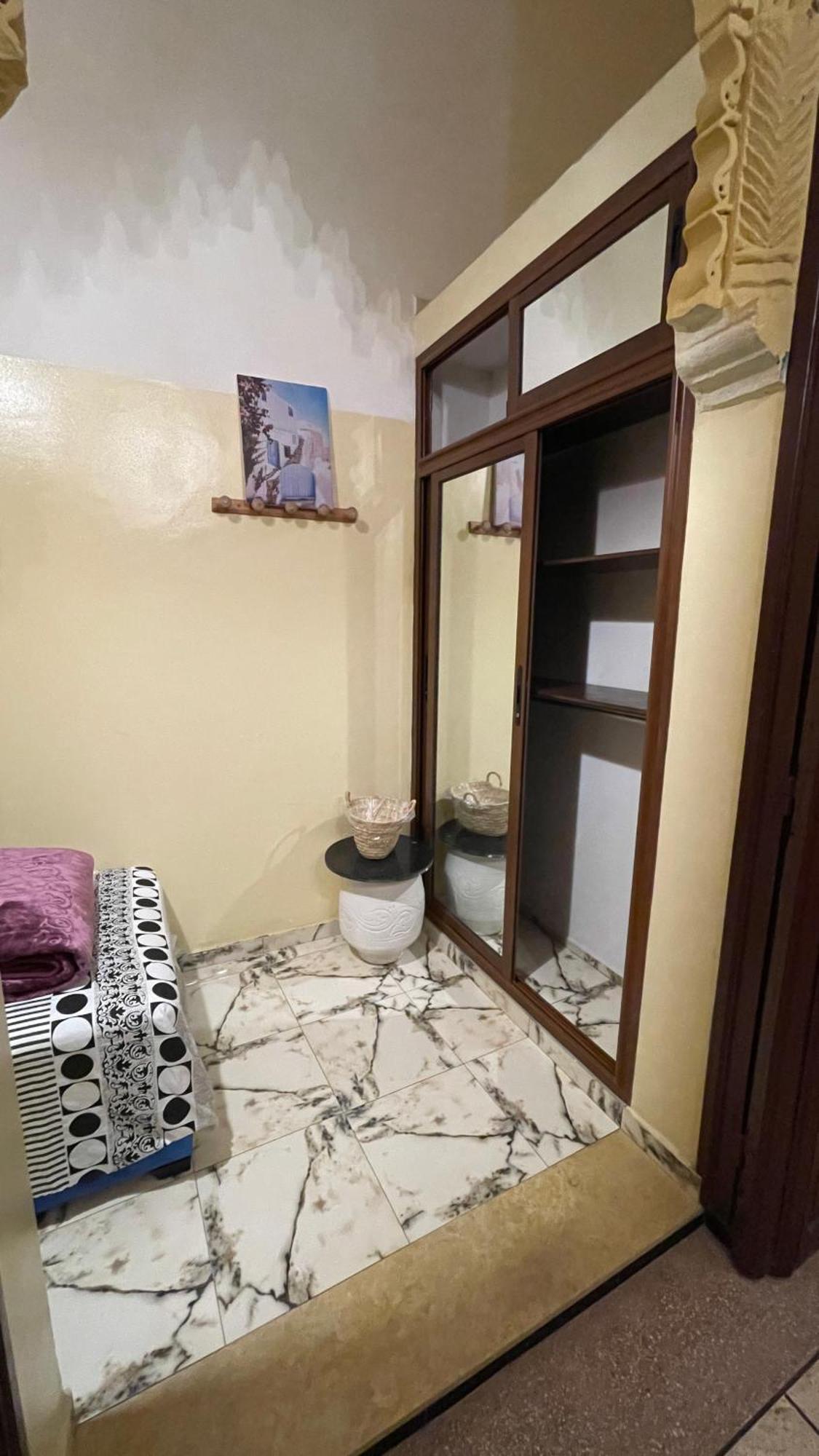 Riad Dar Al Manzah Rabat Esterno foto